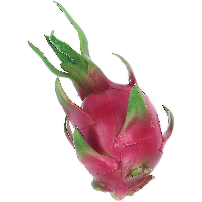 22X9.5x9.5cm Assorted Color Studio Stand & Mount Accessories Simulated Fruit Decor Simulation Pitaya