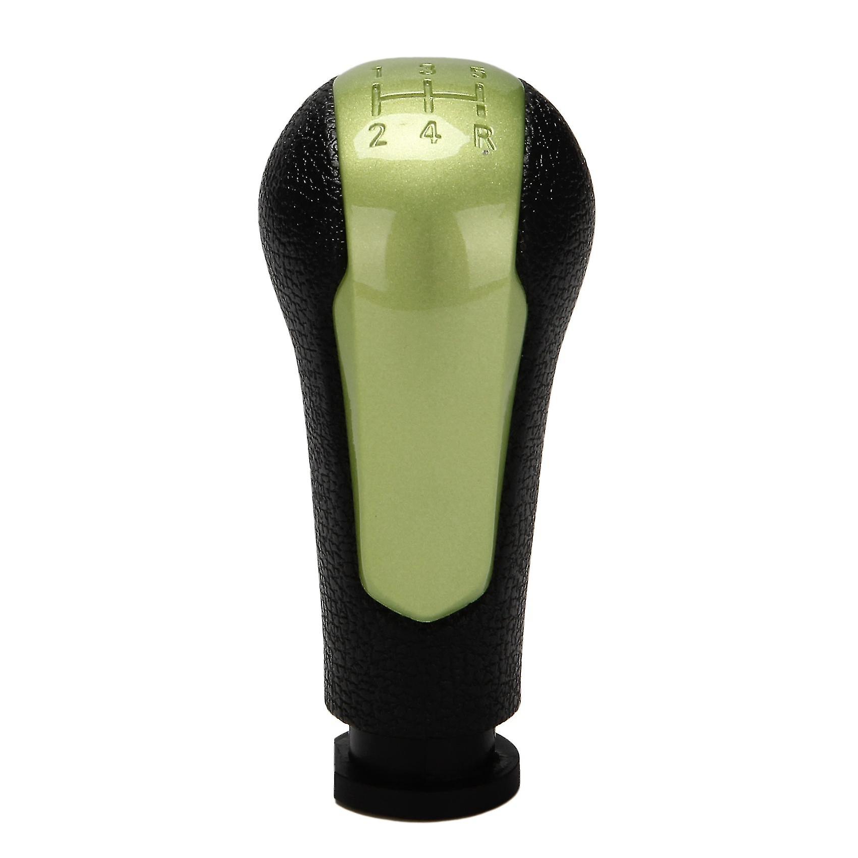 5 Speed Car Gear Shift Konb Gaiter Shifter Knob For 2011-2016