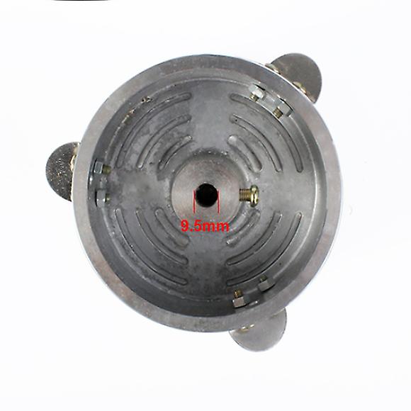 Sugar Melting Head Extractor Parts Floss Cotton Candy Machine Accessories For Gas Cotton Candy Maker Rotate Parts 8mm/9.5mm