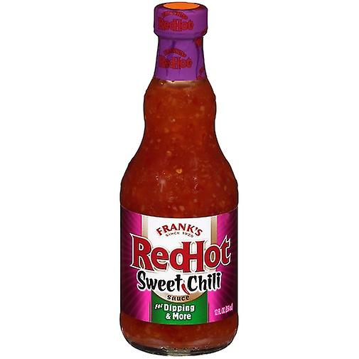 Franks röda heta sweet chilisås