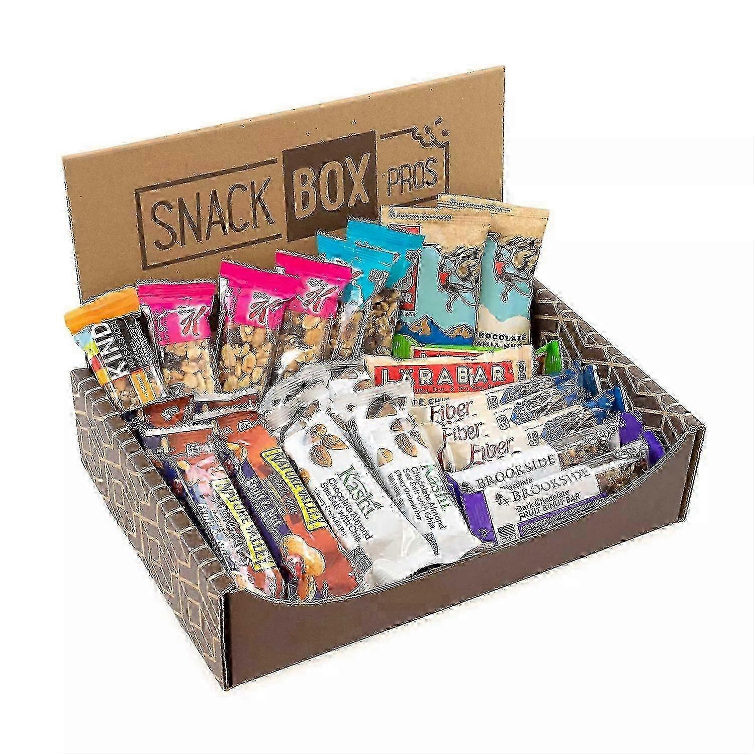 Healthy Snack Bar Box, 1 Ea