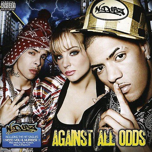 N - dubz - すべてのオッズ[CD]に対して