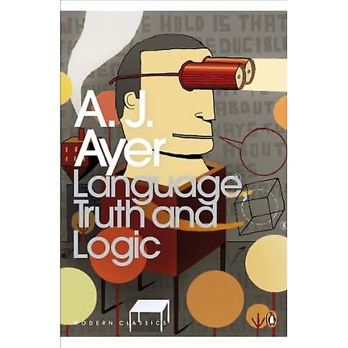 Langage, vérité et logique (Penguin Modern Classics)