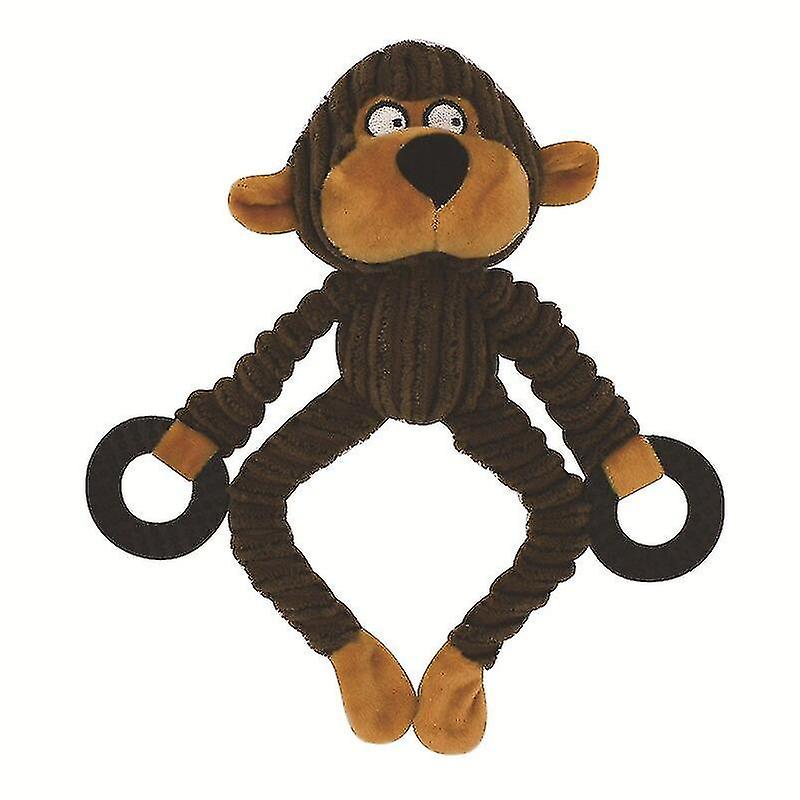 Animal Shape Pet For Small Large Dogs Resistant Toy Puppy Squeak Interactif Chew Toy Pets Accessoires Fournitures