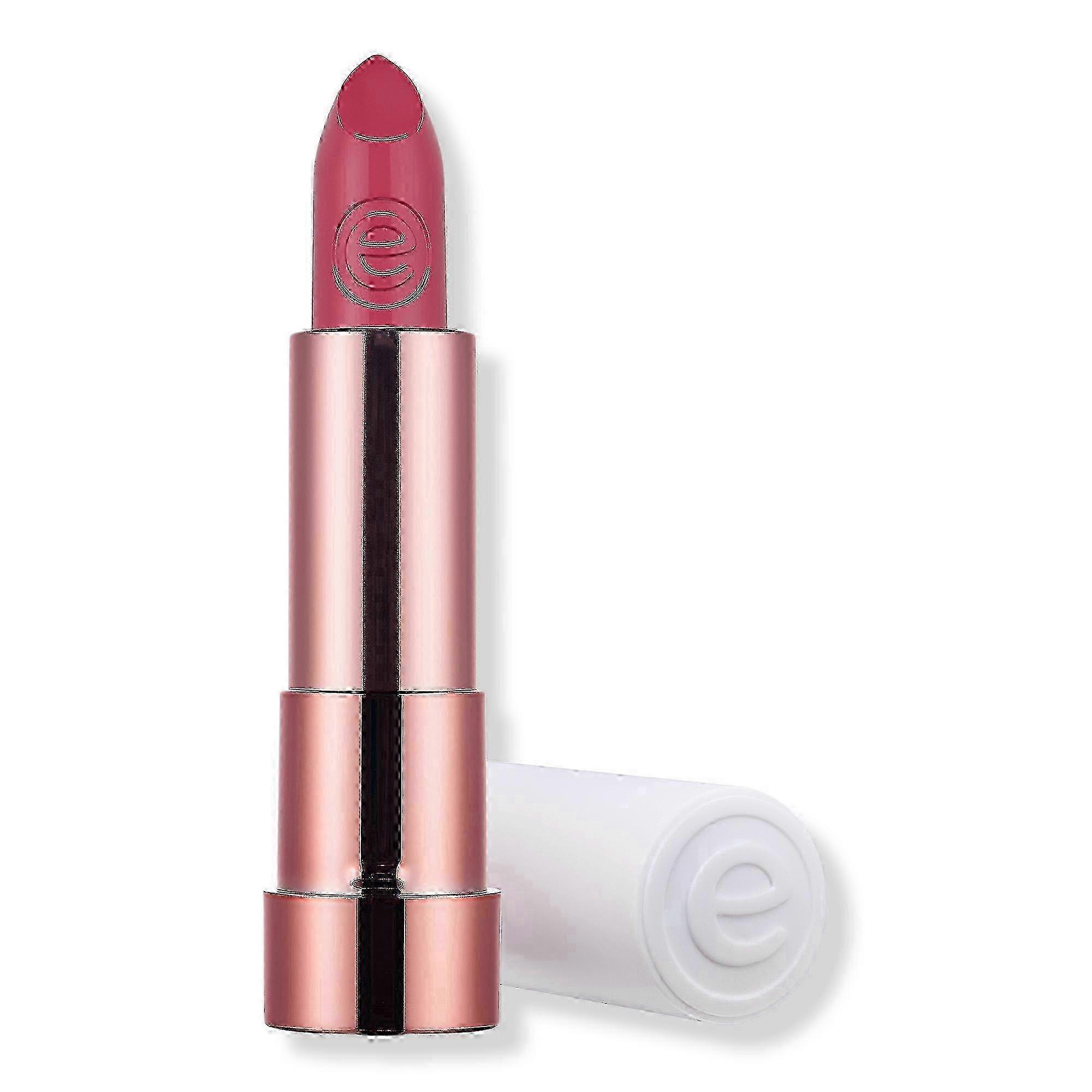 Essence This Is Nude Lipstick, Happy, 0.12 Oz