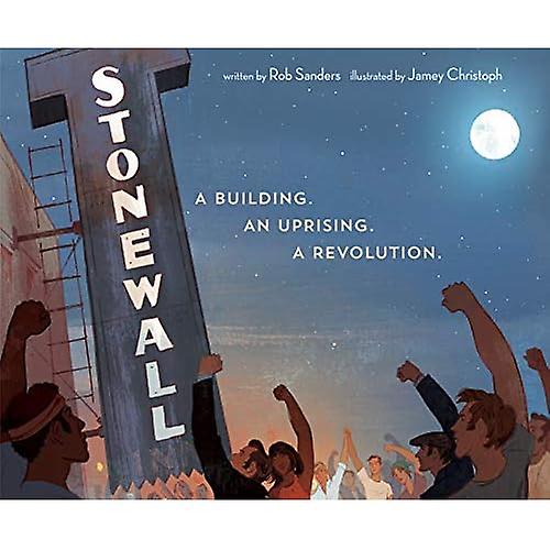Stonewall: un bâtiment. Un soulèvement. Une révolution