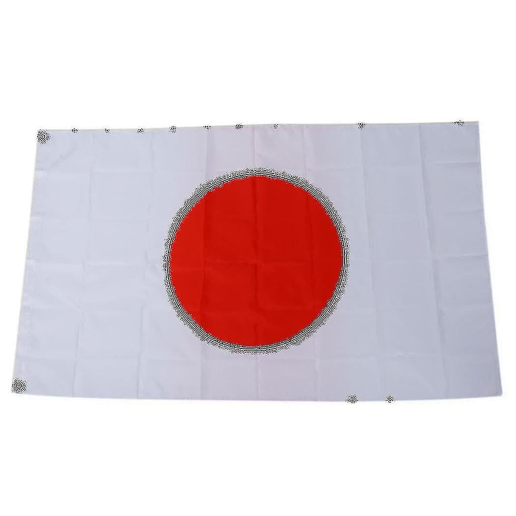 Japan Vlag 5ft X 3ft