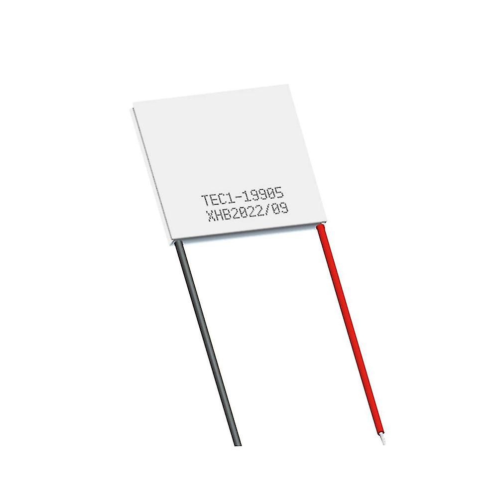 Tec1-19905 Semiconductor Electronic Cooling Chip 24v Electronic Cooling
