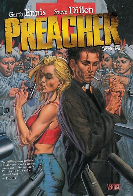 Preacher Book Two - Garth Ennis