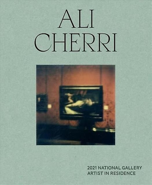 2021 National Gallery Artist In Residence Ali Cherri by Priyesh Mistry Paperback Book