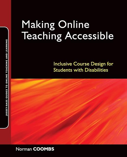 Making Online Teaching Accessible by Coombs Paperback