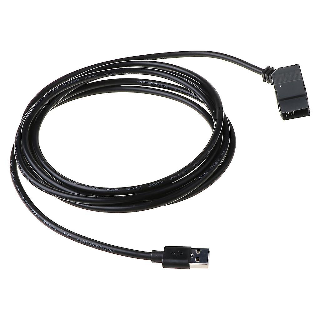USB Isolated Programming Cable For Siemens LOGO Series PLC USB-LOGO Cables 6ED10