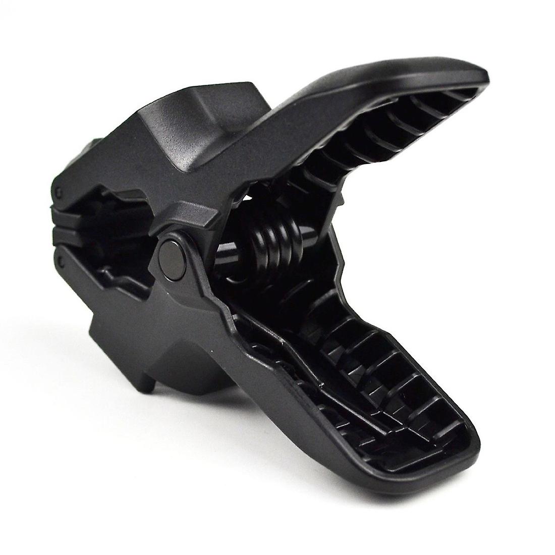 Jaws Flex Clamp Mount + 8 Joint Adjustable Goose Neck For Gopro Hero/8/7/6/5/4/3/2/xiaoyi 1/sj4000/eken H9 Action Camera