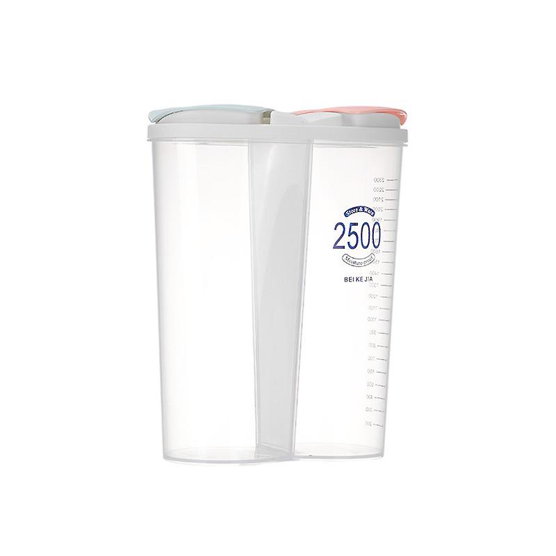 2.5L Airtight Storage Containers 19*23.4*9.7cm