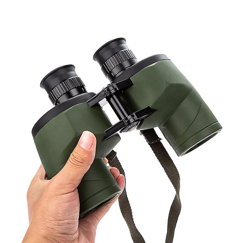 Tactical Military 7x40 Ed Binoculars With Rangefinder Nitrogen Ip7 Waterproof Phase And Dielectric Coated Bak-4 Prism