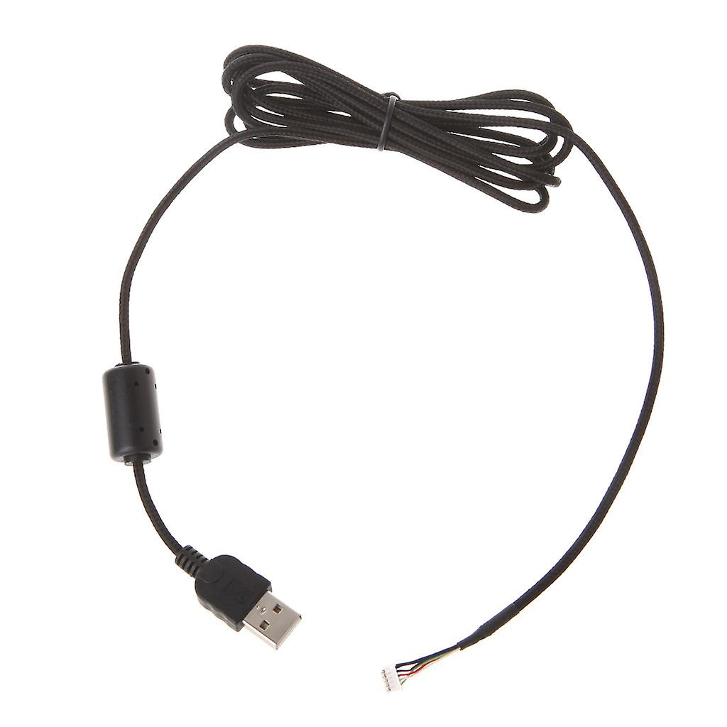USB Mouse Cable for  G5 G500 Mouse Replacement Part Repair Accessory