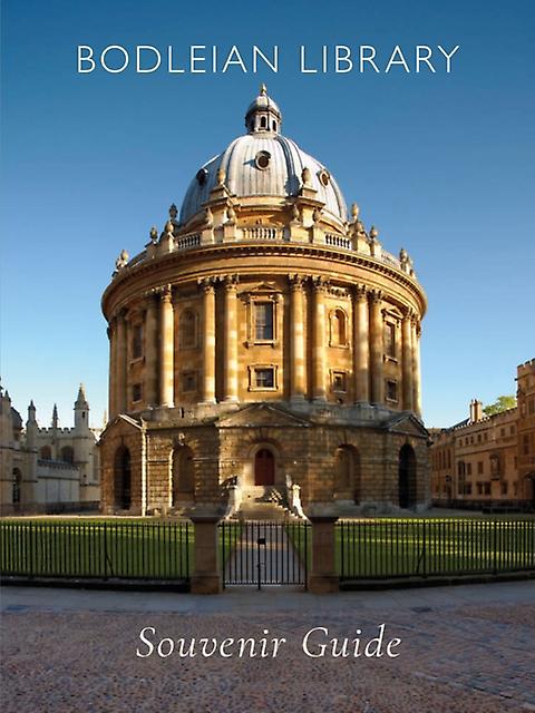 Bodleian Library Souvenir Guide by Geoffrey Tyack Paperback Book