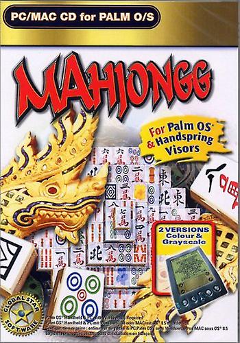 Mahjong (Palm) - PC CD - New & Sealed