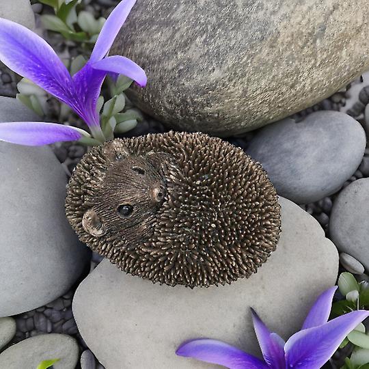 Zippo Small Hedgehog Sculptures & Statues