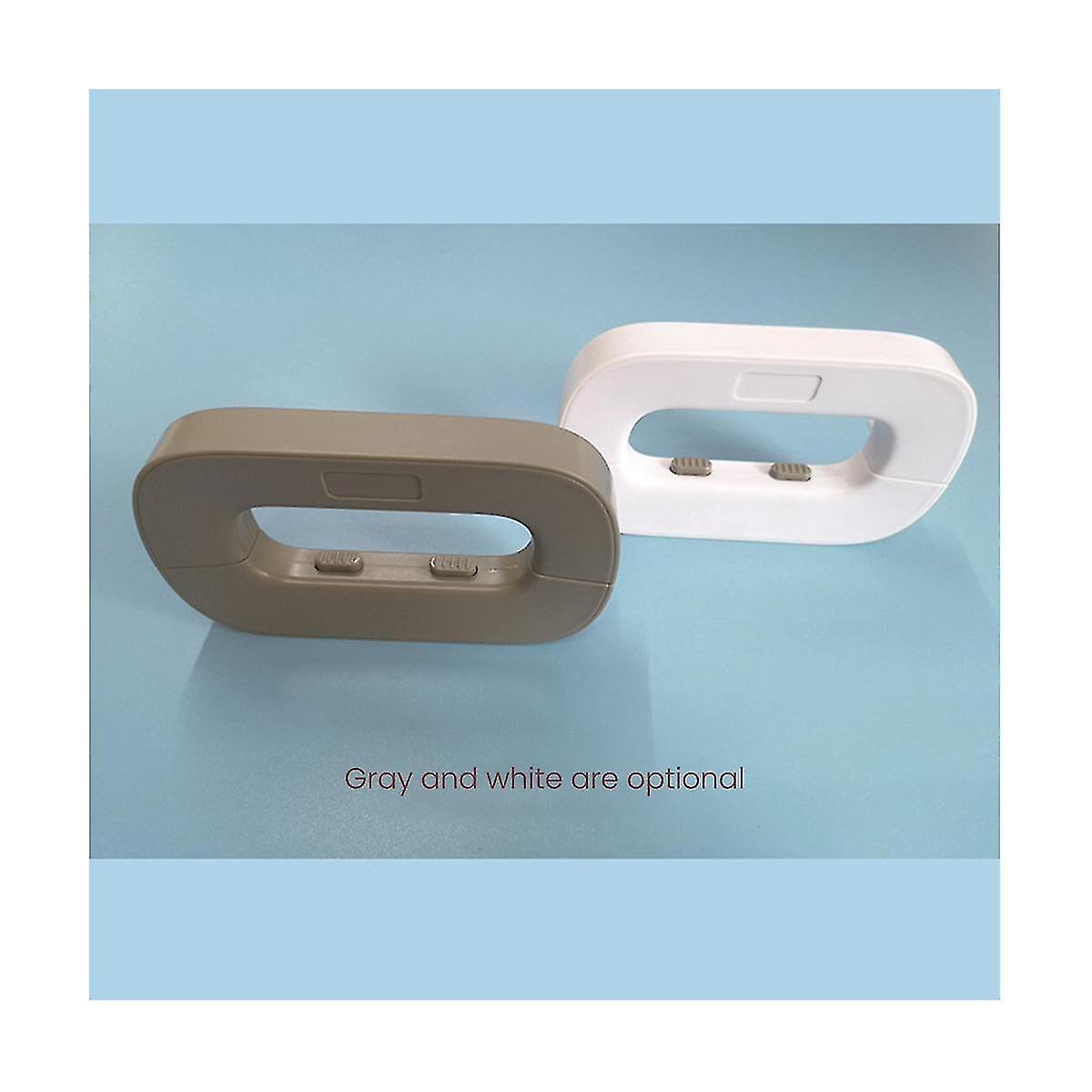 Refrigerator Freezer Door Lock Child Proof Refrigerator Latch Lock No Tools Required Easy Installat