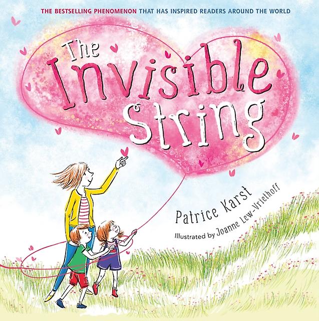 The Invisible String by Patrice Karst Paperback Book