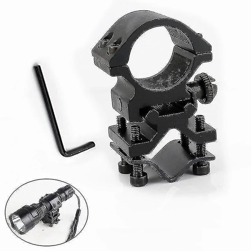 Pipe Clamp Multifunctional Octal Clamp Fixed Clamp Aiming Clamp Aimer Laser Clamp