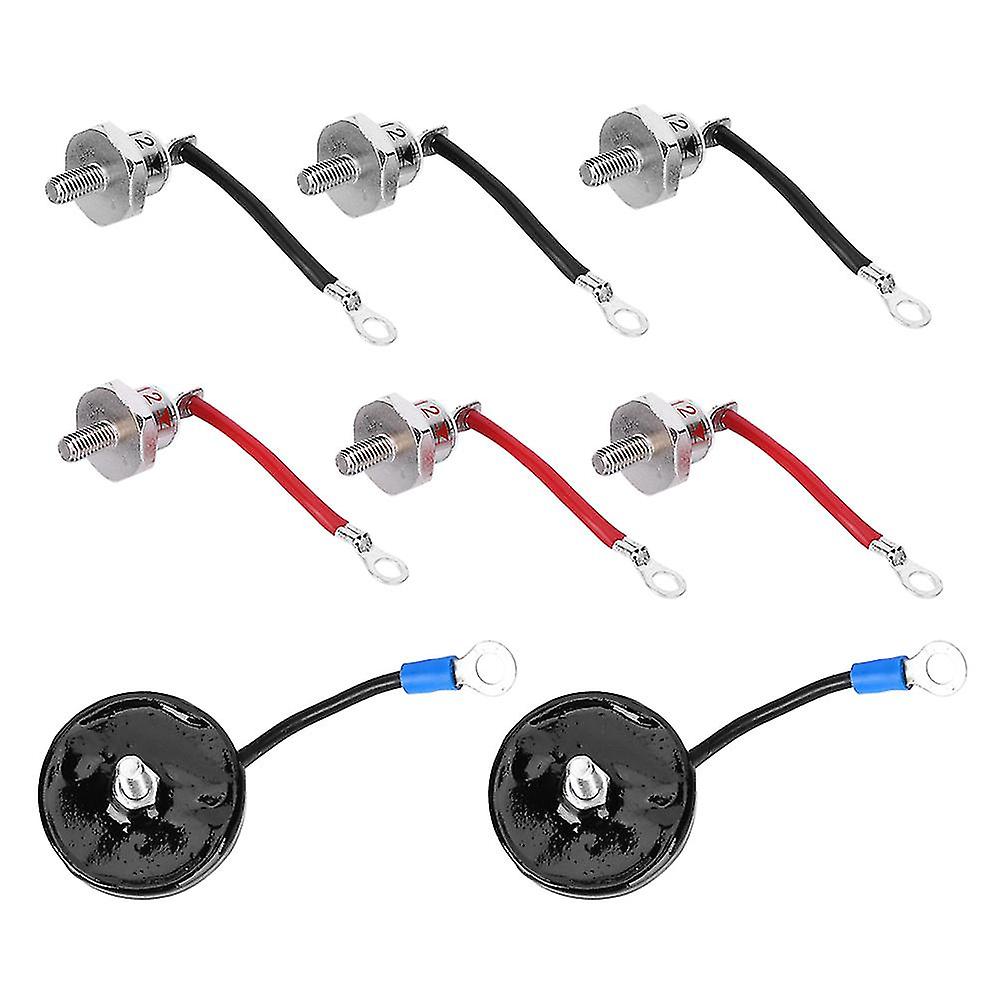 Diode Rectifier Kit Rsk5001 Module With Varistors For Stanford Generator Set