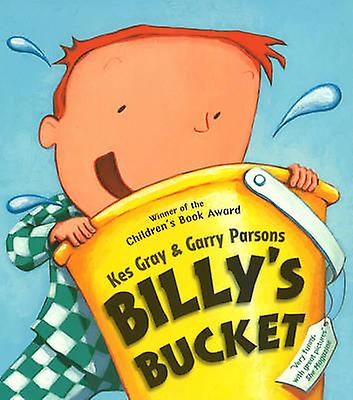Billys Bucket Paperback Book