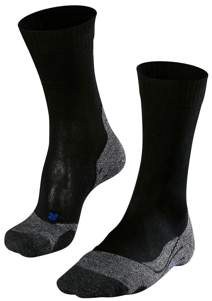 Falke Trekking 2 Cool Socks - Black Mix