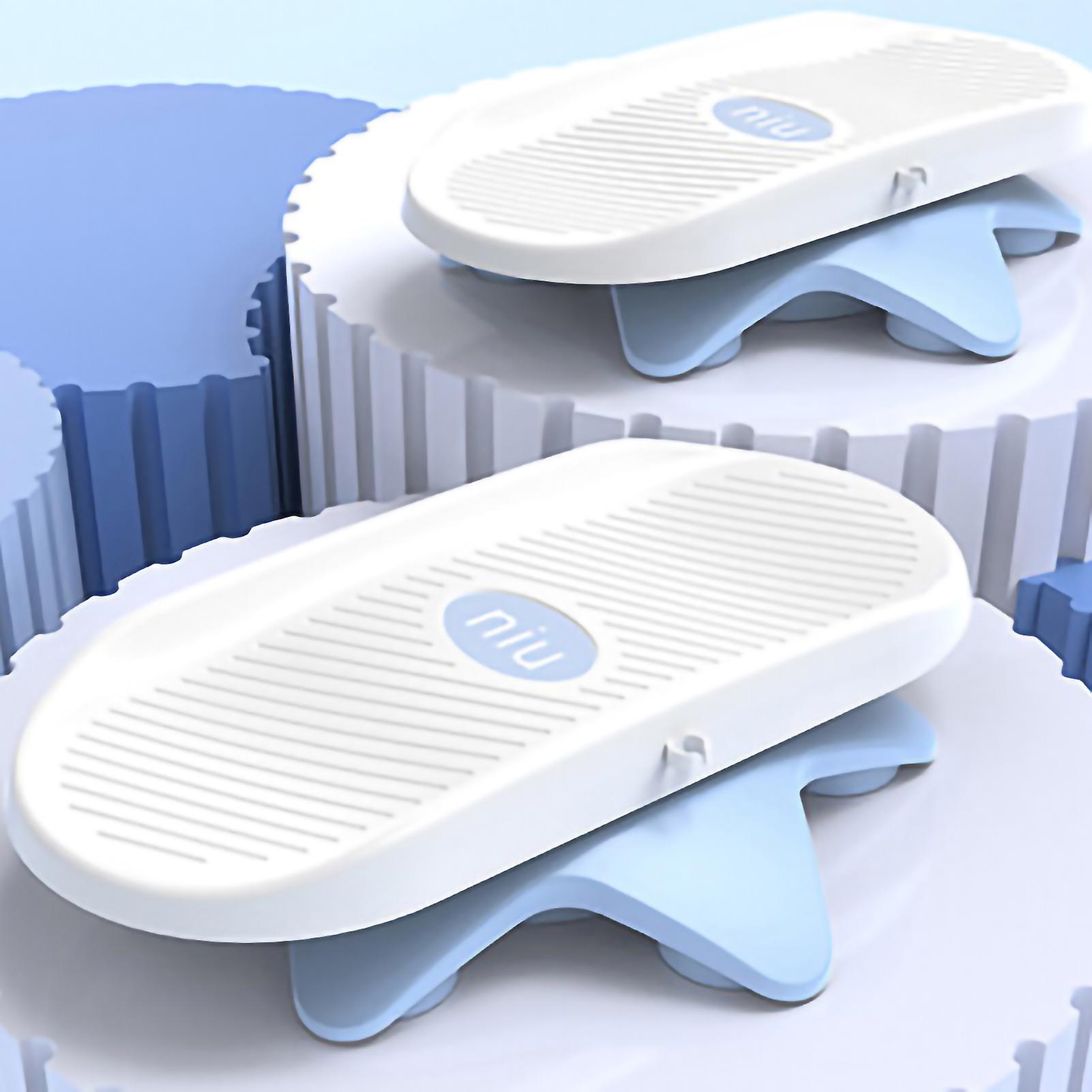 Double Pedal Waist Disc,1 Pair Split Waist Waist Twisting Disc Split Waist Twist Disc Breakthrough Technology