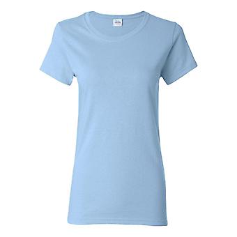 Gildan zwaar katoenen T-shirt voor dames