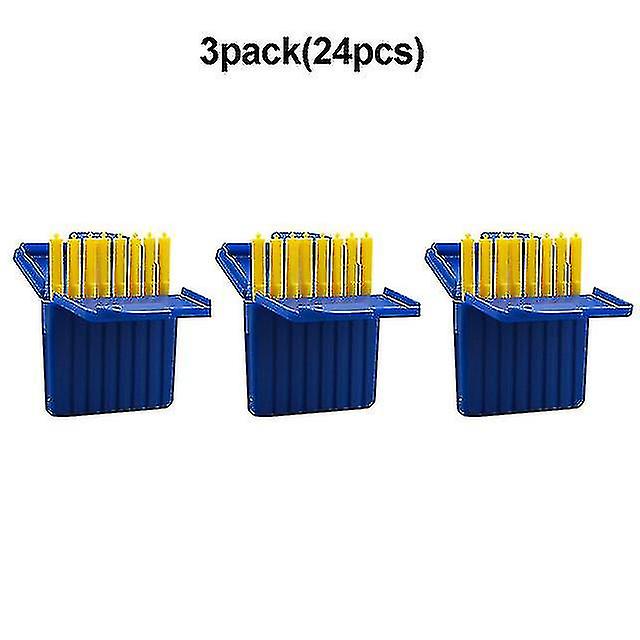 40-τμχ Starkey Wax Guard Filters Εργαλείο καθαρισμού Ακουστικά βαρηκοΐας Wax Guard Φίλτρα (1.5mm) Συμβατά φίλτρα ακουστικών βαρηκοΐας Starkey Hear Clear-k