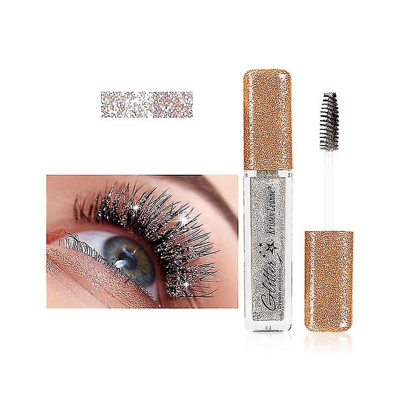 Shiny Diamond Mascara Is Waterproof And Durable.