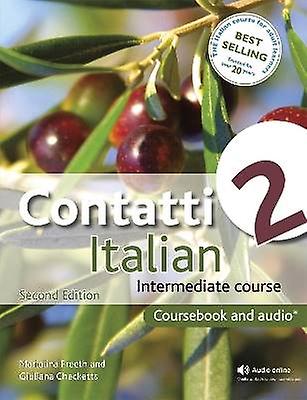 Contatti 2 Italian Intermediate Course 2nd Edition revised