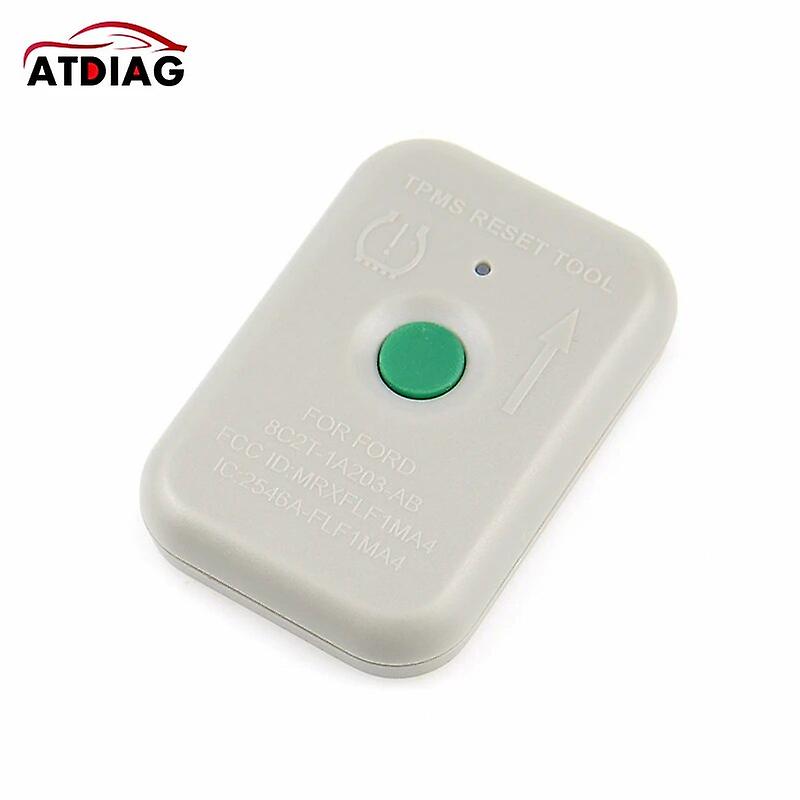 Tire Pressure Mointor System Tpms 19 Reset Sensor Programming Training Tool For Ford 8c2z-1a203-ab Tpms Reset Tool