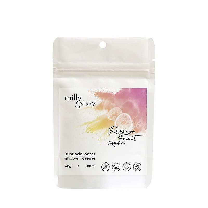 Shower Creme Refill - Passion Fruit