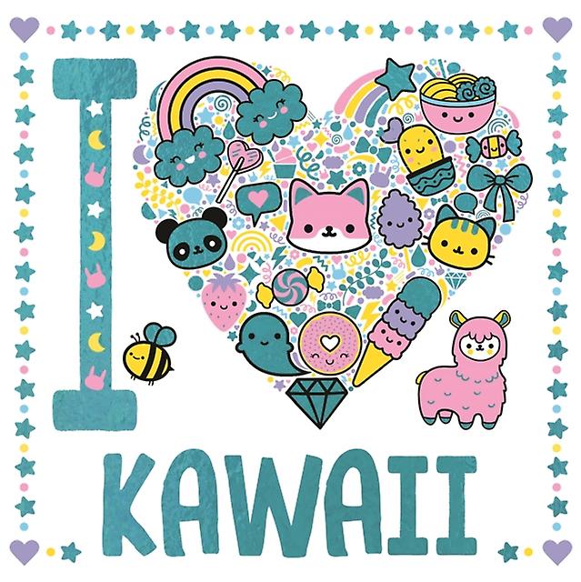 J'adore Kawaii - Harry Thornton