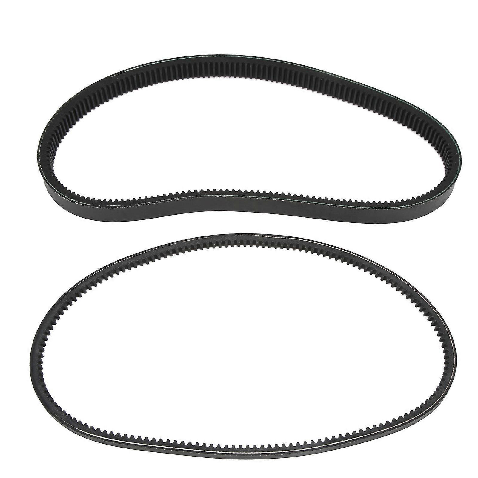 Drive Belt Starter Generator Belt Set 1016203 101916701 Replacement for Club Car DS/Precedent
