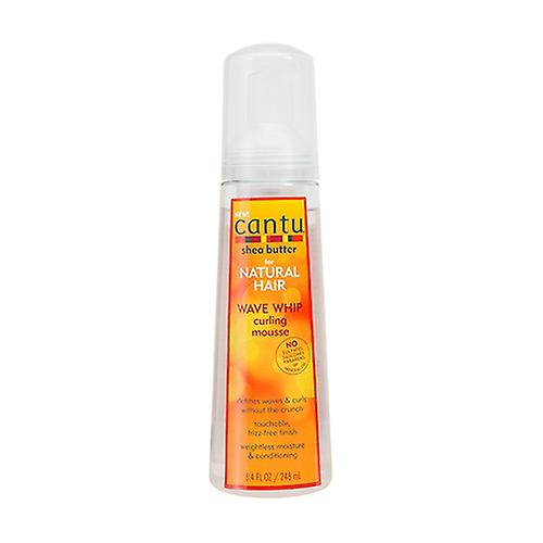 Cantu shea butter nh wave whip curling mousse 248 ml