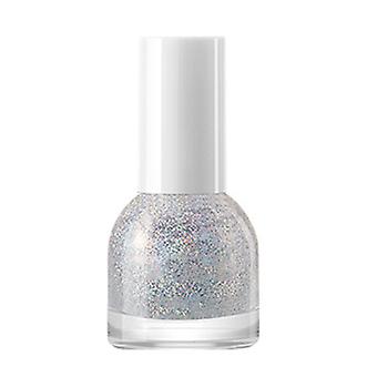 Long Lasting Nail Polish Gel Type 4 Full Color Tear Off Scratch and Friction Resistant Durable Nail Lacquer