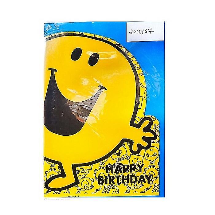 Emoji Happy Birthday Greetings Card