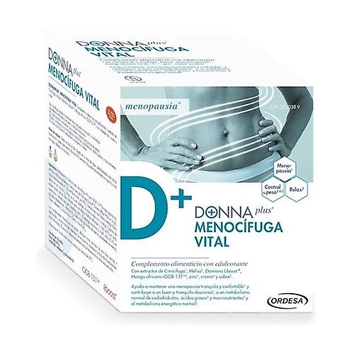 Donnaplus menocifuga vital 30 sticks
