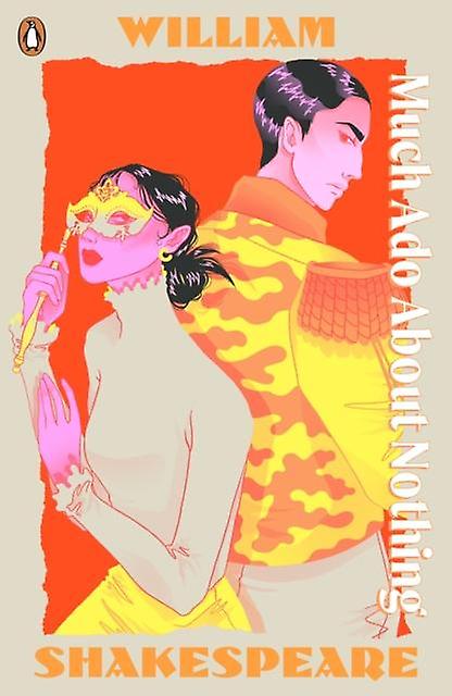 Much Ado About Nothing by William Shakespeare Paperback