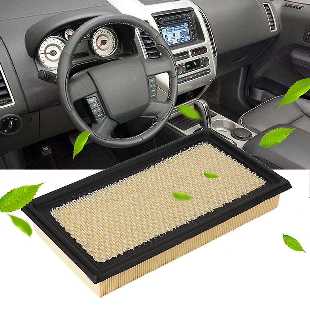 Automative Engine Airs Filter Replacement Easy Installation Filter Protector Car Accessories