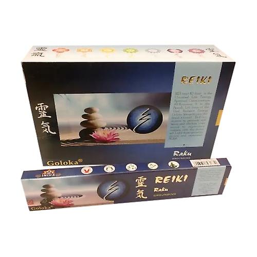 Goluka Reiki Sei Hei Ki Incense 15 g
