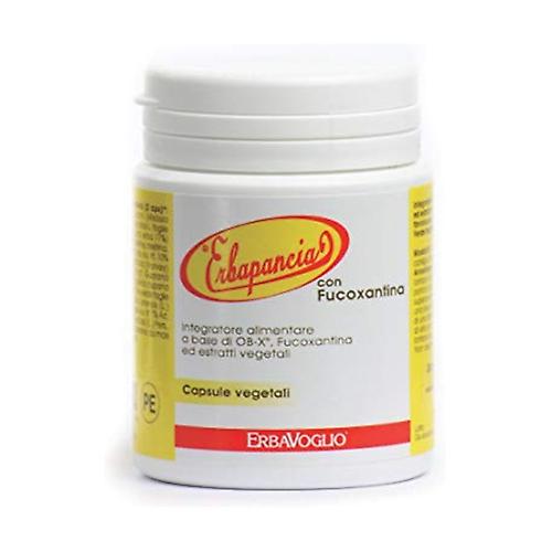 Erbapancia Fucoxanthin Reducing Abdominal Fat 30 tablets