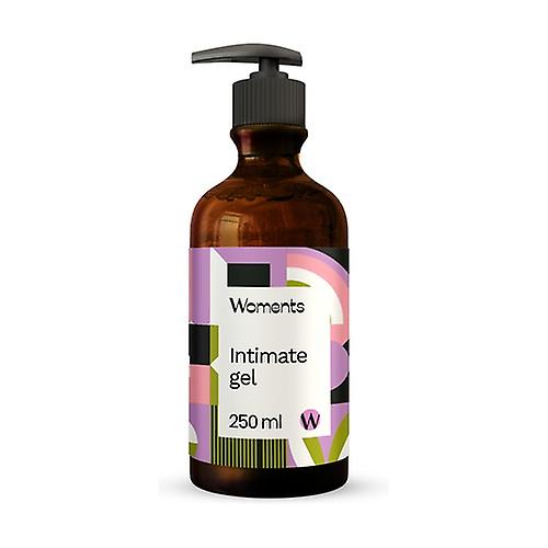 Thyme natural intimate gel 250 ml of gel