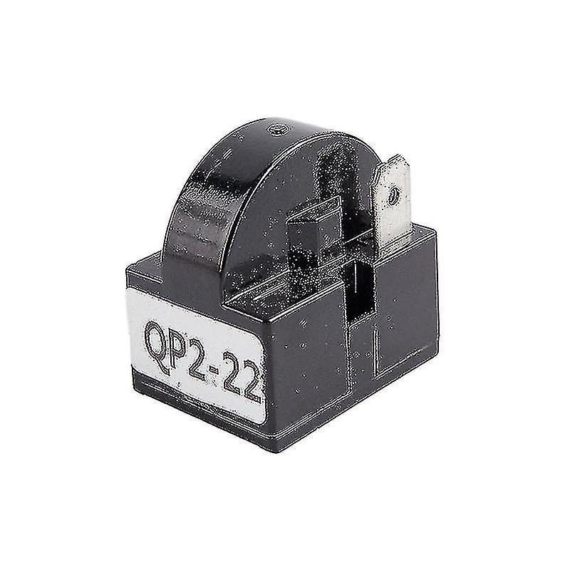 Refrigerator Fitting Freezer Ptc Starter Thermal Protector Relay Qp2-12/15/22/33
