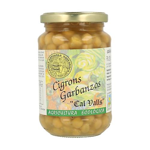 Cooked Chickpeas Eco 220 g