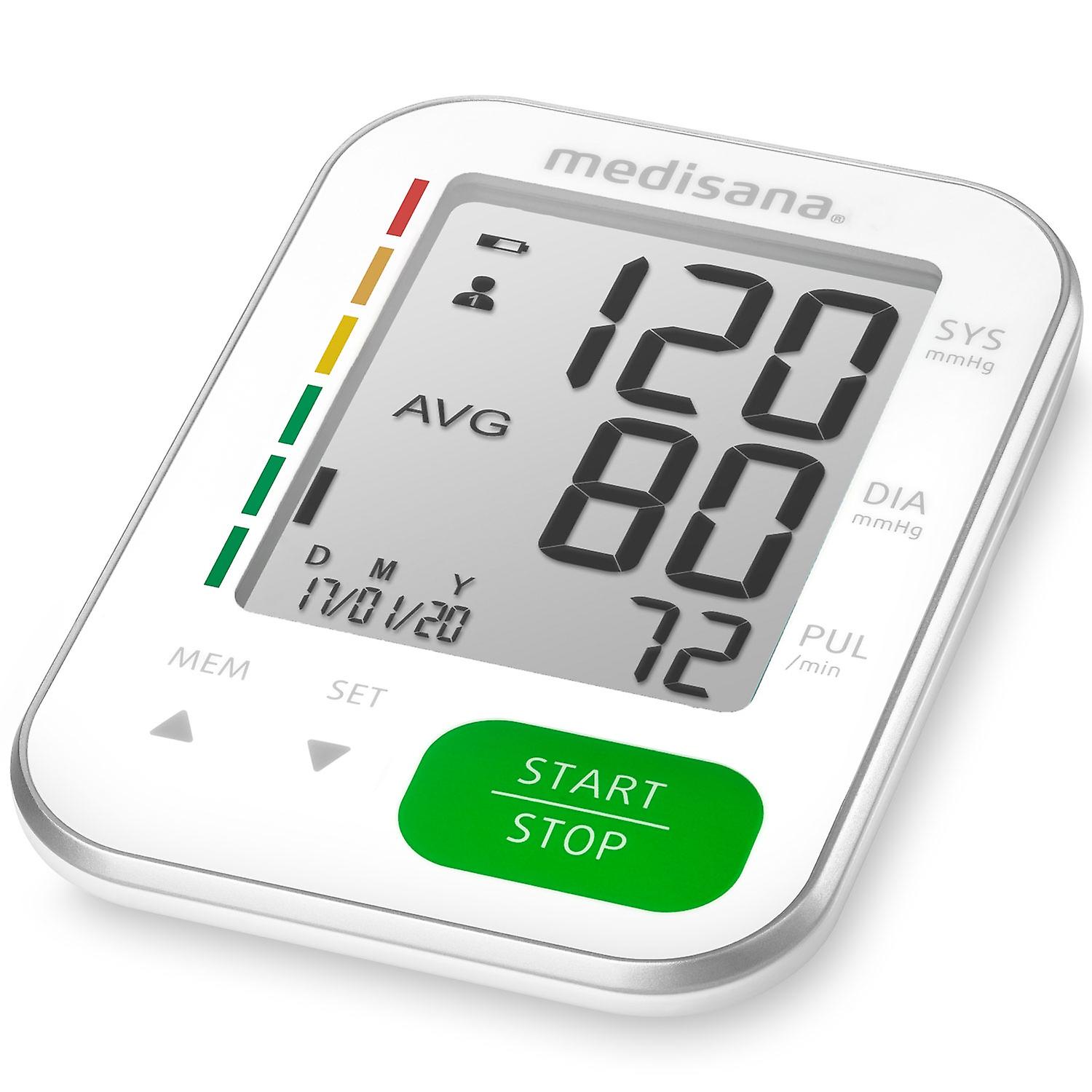 Bovenarm bloeddrukmeter BU565